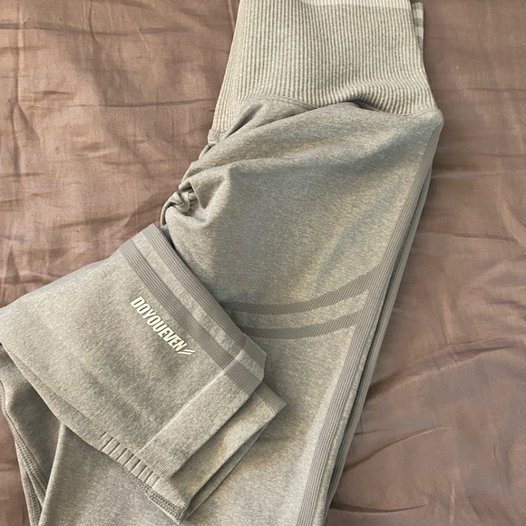 Do You Even Scrunch Seamless Leggings - Picture 4 of 6